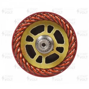 Ротор стартера для а/м VAG Polo (20-)/Octavia A7 (13-) 1.6i (SR 1805) SR1805 START VOLT