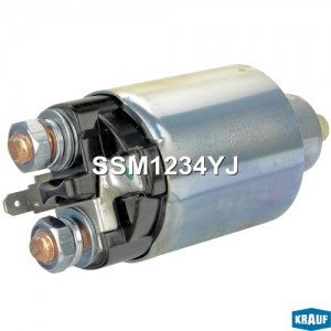 Втягивающее реле стартера SSM1234YJ SSM1234YJ KRAUF