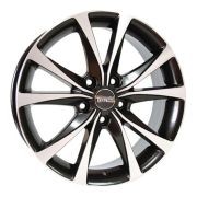 Tech Line R17 / 6.5J PCD 5x114.3 ЕТ 46 ЦО 67.1 734 T73465176715X114346BD TECH LINE