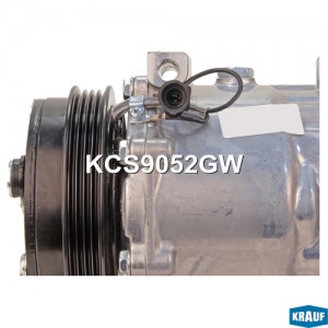 Компрессор FIAT Ducato (06-) кондиционера KRAUF KCS9052GW KRAUF