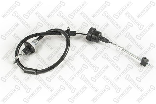 трос сцепления!\Opel Vectra 1.4-1.7TD 89-95 29-98314-SX STELLOX