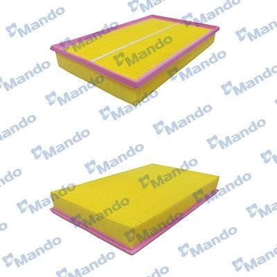 Фильтр воздушный VOLVO S60 (00-09),S80 (01-06),V70 (97-00) MANDO MMF015298 MANDO