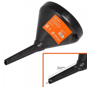 Воронка D-190 мм, жесткий носик 400 мм APF-09 APF-09 AIRLINE