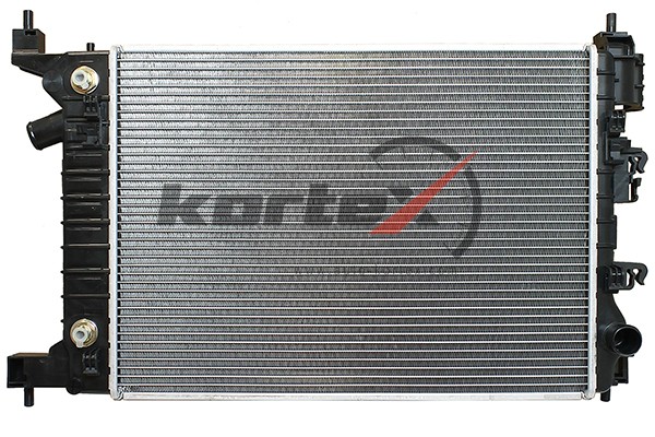 Радиатор CHEVROLET COBALT 13- AT KRD1009 KRD1009 KORTEX