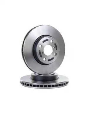 диск тормозной передний Z05999 ZENTPARTS