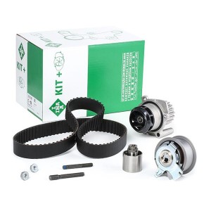 Комплект ГРМ + насос VW TRANSPORTER V 1.9TDI 03-09 530020133 530 0201 33 INA