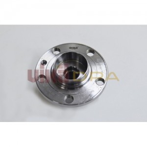 к-кт подшипника ступ. пер.!\ Audi A2, Skoda Fabia 00> ABS 44070828901 VIKA