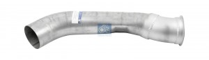Передняя выхлопная труба 2.14712 DIESEL TECHNIC
