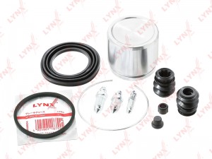 Ремкомплект суппорта MITSUBISHI Galant (87-10) переднего LYNX BC-6369 LYNXAUTO