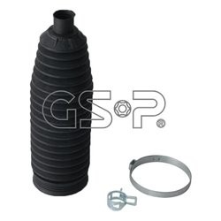пыльник рейки рулевой!\ Opel Astra H/Zafira 1.2-2.0/1.3-1.9D 04> 540329S GS P