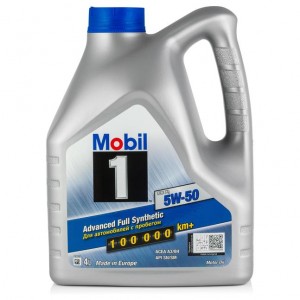 Снят Масло моторное синтетическое Mobil 1 FS x1 5W-50 4л (153640) 153638 153638 MOBIL