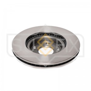 Диск тормозной передний (297x28) MAZDA 6(GJ) 12 / CX-5(KE) 12-17 FX-1174 FX-1174 SUFIX