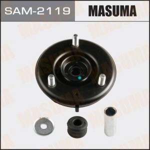 опора амортизатора переднего!\ Nissan Pathfinder 4.0/2.5DCi 4WD 05> SAM-2119 MASUMA