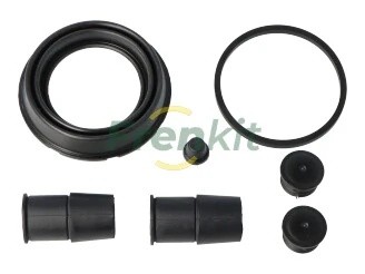 D4365 !рем.к-т диск.торм.\ Ford Focus, Alfa 156 diam.54 (Ate) 254046 FRENKIT