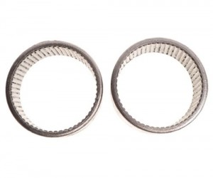 Втулка SHACMAN SHAANXI X6000 шкворня кулака поворотного нижняя (мост HDZ7.3T) MO 81934026003MX MOVELEX