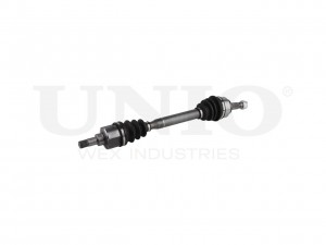 Привод в сборе передний левый CVJ-10118 UNIO