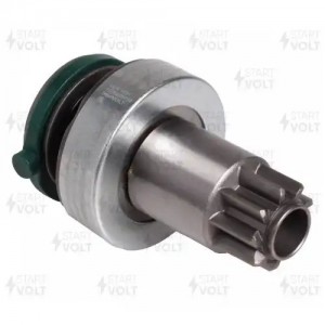 Привод стартера (бендикс) для а/м VAG Transporter (96-) 1.9TDI (VCS 1831) VCS1831 START VOLT