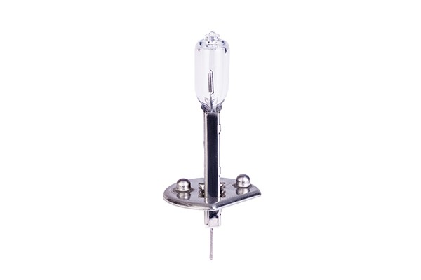 лампа! галогенная (H1) P14.5s 12V 55W 3200К STANDARD (уп.1 шт.)\ 1007010 XENITE