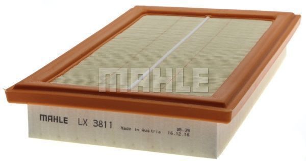 Фильтр воздушный LX3811 MAHLE KNECHT
