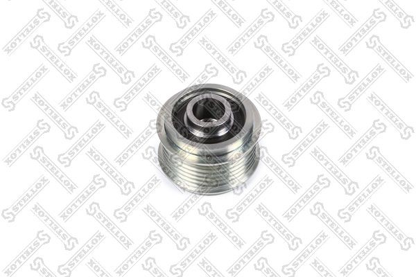 шкив генератора!\ Renault Laguna/Megane/Scenic 1.5dCi 05> 20-01468-SX STELLOX