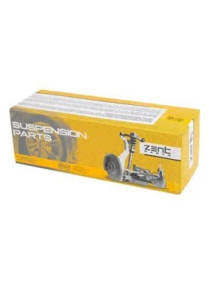 наконечник рулевой левый! L203 M14x1.5/M12x1.25 Honda Civic 01> Z10992 ZENTPARTS