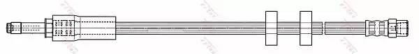 VOLVO XC90 (2002>) PHB567 TRW