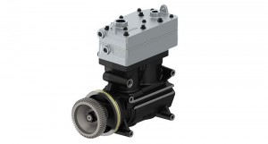 Компрессор DAF XF105 воздушный 2-х цилиндровый WABCO 9125180040 WABCO