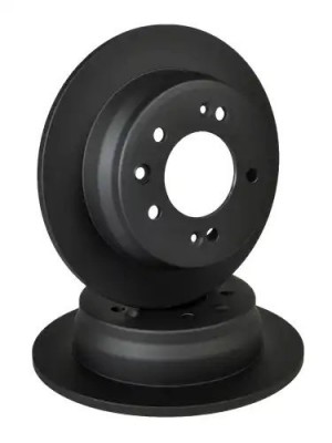 диск тормозной задний Z06284 ZENTPARTS