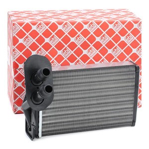 радиатор печки!\ Audi A3,VW Golf/Bora all 97> 18764 FEBI BILSTEIN