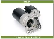 Стартер RENAULT Duster (2.0) TESLA TECHNICS TT15306 TESLA TECHNICS