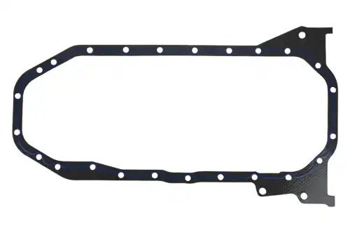 прокладка поддона двигателя!\ VW Transporter T4 2.4/2.5 90> Z18242 ZENTPARTS