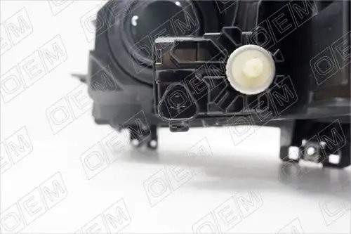 Фара правая Mazda 3 2 BL (2009-2013) галоген, с корректором OEM0204FR OEMPARTS