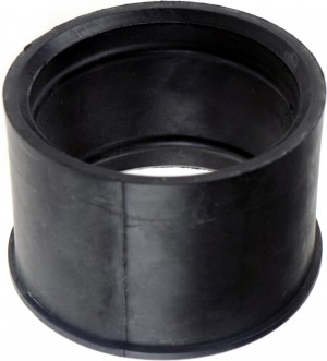 патрубок интеркулера!\SUBARU Forester 05-08 090883 GATES