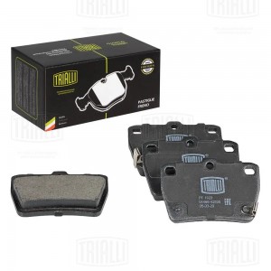 Колодки торм. диск. зад. Toyota Rav4 (00-) (PF1923) PF 1923 TRIALLI