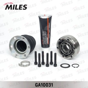 ШРУС внутренний VW G2/G3/POLO/CADDY/SEAT IBIZA 1.0-1.9D 83-99 (GKN 302229) GA100 GA10031 MILES