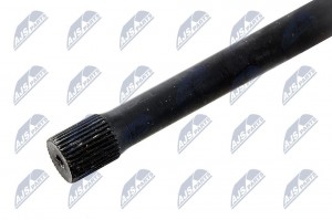 тяга торс.зад.пер.лев.!32/30 1190/21mm\Citroen Berlingo 96>,Xsara Picasso >05Par ZWTCT012 NTY