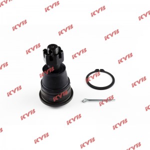 опора шаровая нижняя!\ Nissan Almera N15 95-00 KBJ1078 KAYABA