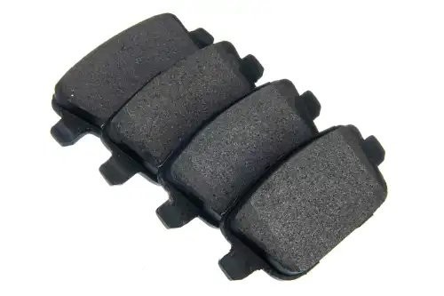 колодки дисковые задние Z07504 ZENTPARTS