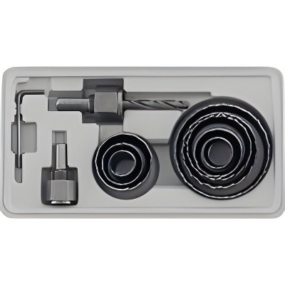 Набор коронок по дереву 19.0-64.0мм (11шт.) MATRIX 70473 MATRIX