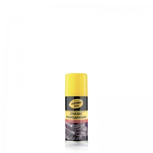 Смазка молибденовая "Астрохим" (140 мл) (аэрозоль) AC4541 ASTROHIM