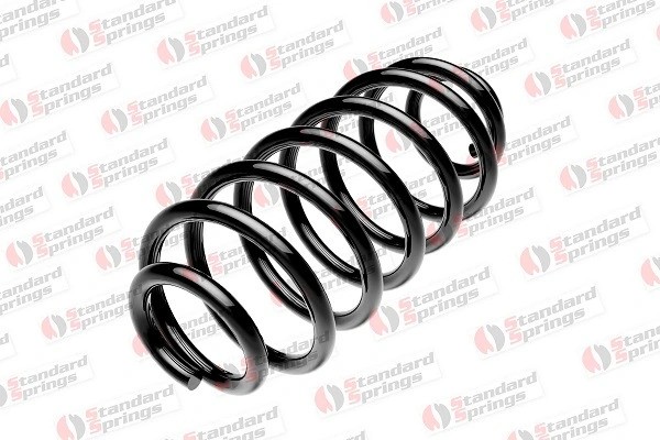 пружина задняя!\ VW Passat 1.9/2.0TDi 05> ST134076R STANDARD SPRINGS
