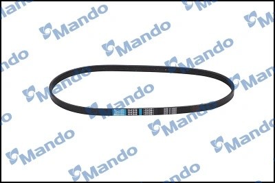 Ремень поликлиновой HYUNDAI GETZ (TB) MB4PK848 MANDO