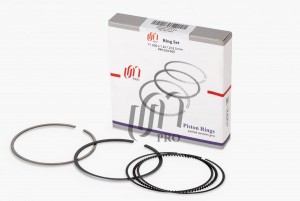 Кольца поршневые STD PR1024000 UNITED MOTORS PRO
