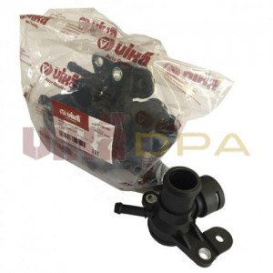 Фланец системы охлаждения 11211561501 VIKA