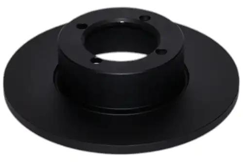 диск тормозной передний! (08130910)\ Opel Ascona/Astra/Kadett Z06501 ZENTPARTS