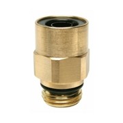 Фитинг прямой 9512 8-М16х1,5-S 45104-3506051-9085 95128M16X15 CAMOZZI
