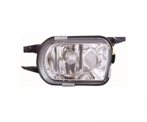 фара противотуманная правая!\ MB W203 all 03> 4402012RUQ DEPO