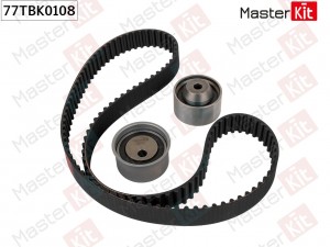 Комплект ремня ГРМ Mitsubishi L 200 (K7_T, K6_T) 1996 - 2007 77TBK0108 77TBK0108 MASTER KIT