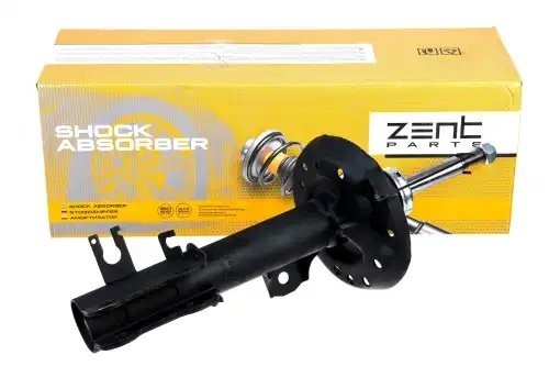 амортизатор передний левый!\ Сhevrolet Cobalt 1.5 20-22 Z01409 ZENTPARTS