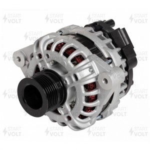 Генератор 135А для а/м ВАЗ 2170, 1118, 2190, 2192, Datsun on-Do, mi-Do LG0190 LG 0190 START VOLT